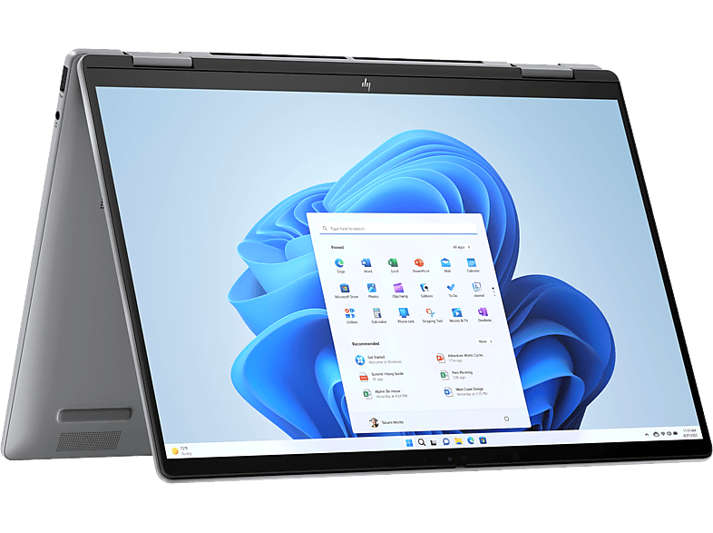 HP Envy X360 14-fc0000nb - 14 Inch 2.8k Intel Core Ultra 7 155u 32 Gb 1 Tb Core™ Onboard Graphics