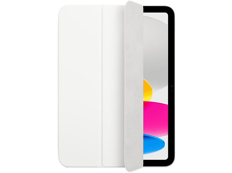 Apple Etui De Protection Smart Folio Ipad 10 2022 Blanc (mqdq3zm/a)