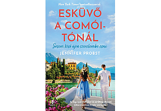 Jennifer Probst - Esküvő a Comói-tónál