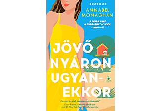 Annabel Monaghan - Jövő nyáron ugyanekkor