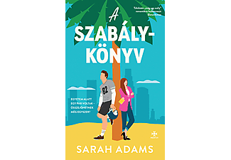 Sarah Adams - A szabálykönyv