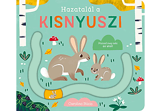 Carolina Búzio - Hazatalál a kisnyuszi