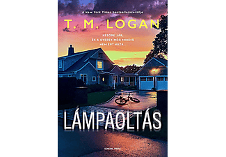 T. M. Logan - Lámpaoltás