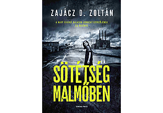 Zajácz D. Zoltán - Sötétség Malmőben