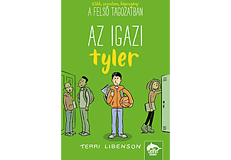 Terri Libenson - Az igazi Tyler