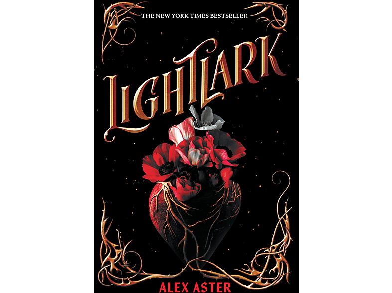 Alex Aster - Lightlark