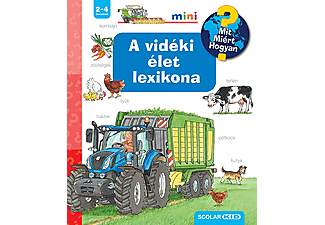 Andrea Erne - A vidéki élet lexikona - Mit? Miért? Hogyan? mini