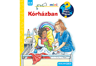 Carola von Kessel - Kórházban - Mit? Miért? Hogyan? mini