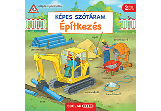 Susanne Gernhäuser - Képes szótáram - Építkezés