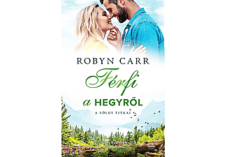 Robyn Carr - Férfi a hegyről