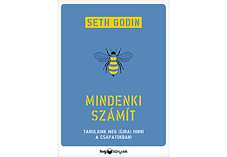 Seth Godin - Mindenki számít