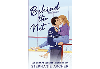 Stephanie Archer - Behind the Net - A háló mögött