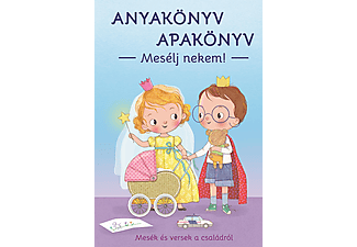 Manó Könyvek - Anyakönyv Apakönyv