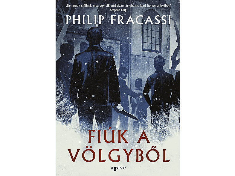 Philip Fracassi - Fiúk a völgyből