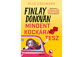 Elle Cosimano - Finlay Donovan mindent kockára tesz