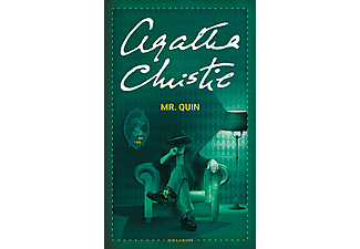 Agatha Christie - Mr. Quin