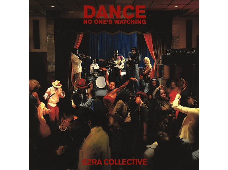 Ezra Collective - Dance, No One's Watching - (CD)