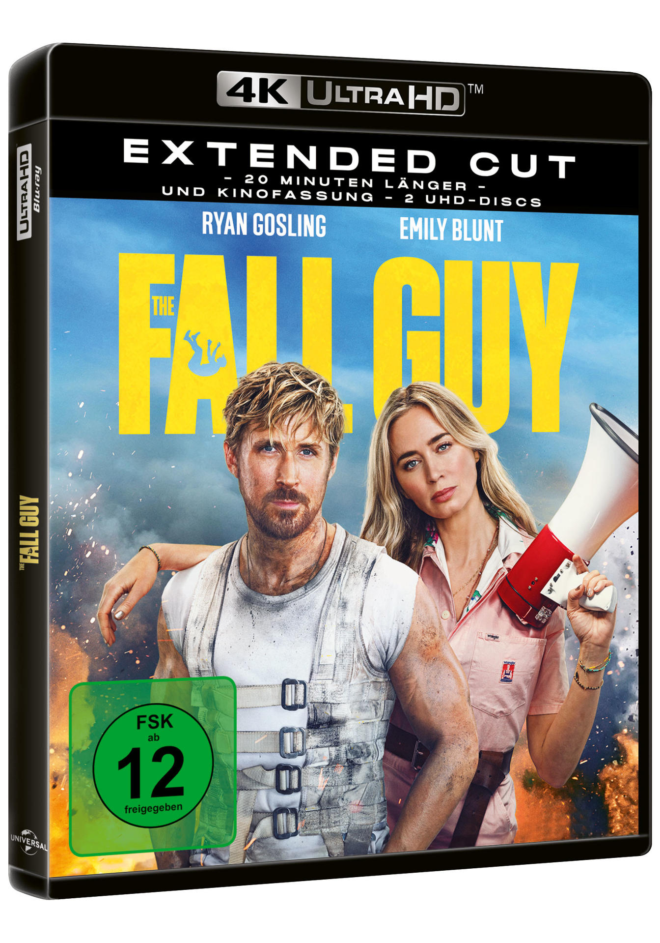Filmcover mit Schauspielern und Filmtitel vor einer Landschaft.