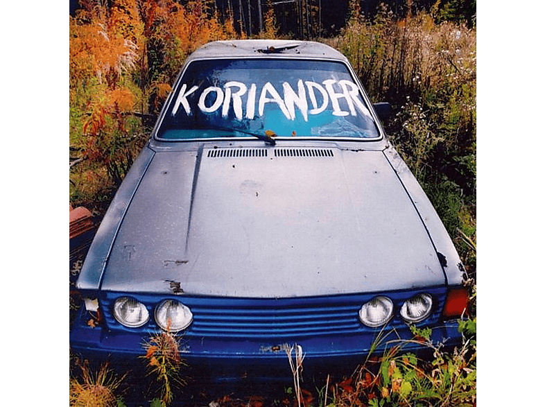 Koriander - Koriander - (Vinyl)