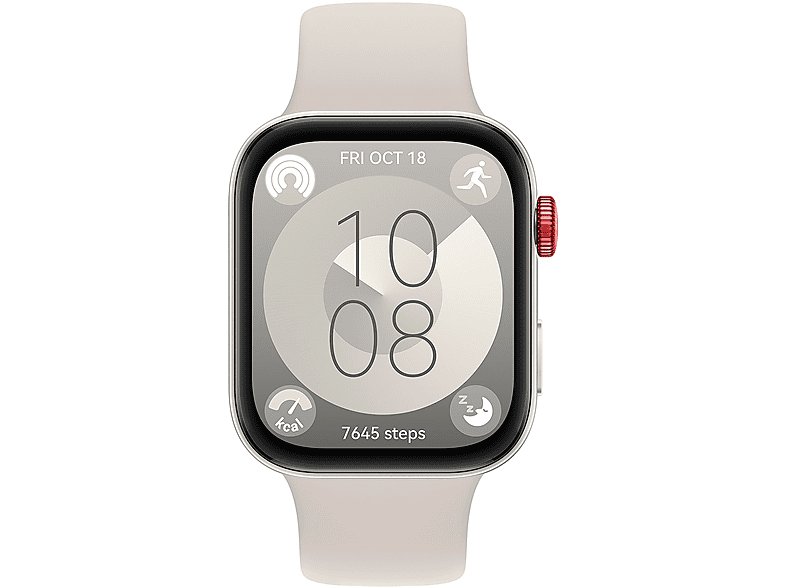 Smartwatch Huawei Watch FIT 3, Moon White