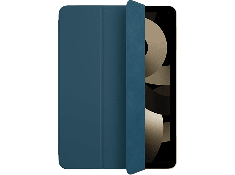 Apple Bookcover Smart Folio Ipad Air 10.9 5th Gen Marine Blue (mna73zm/a)