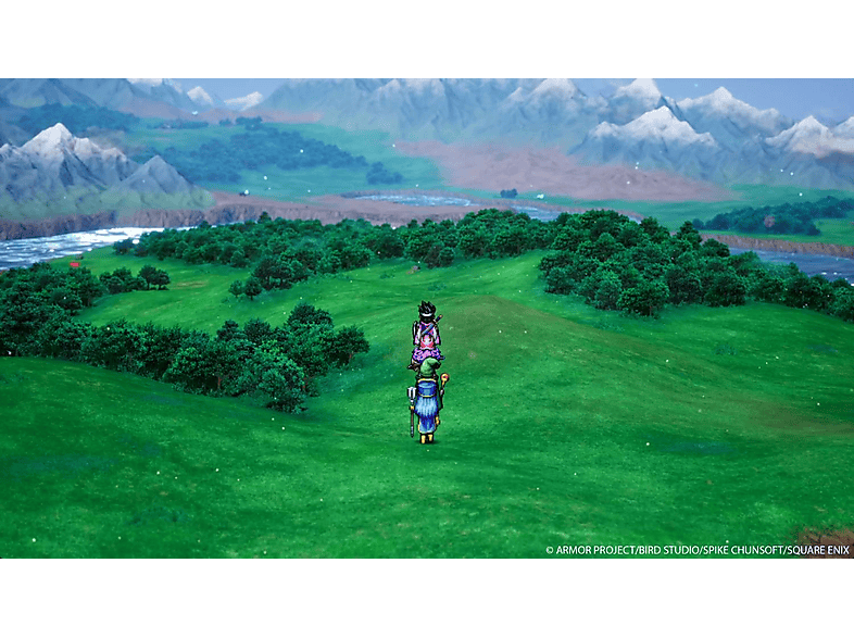 Dragon quest iii hd-2d remake – imagen 2