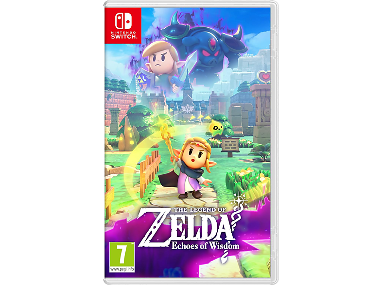 Nintendo Switch The Legend of Zelda: Echoes Wisdom