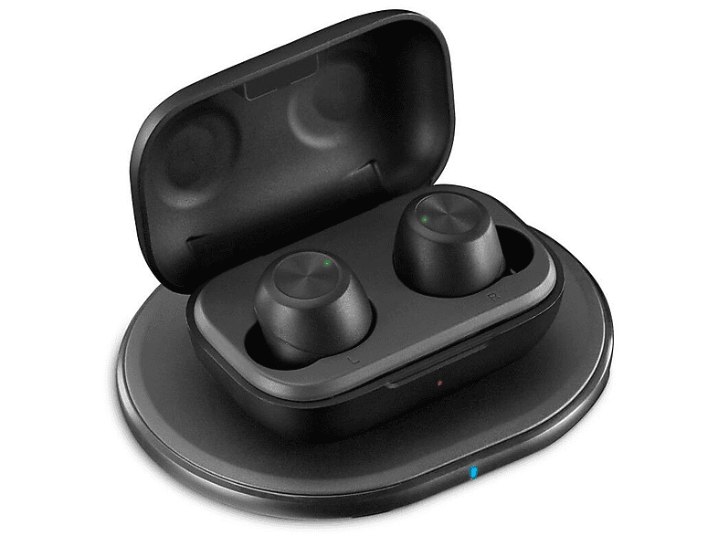 Słuchawki dokanałowe HAMA Passion Chop Czarny – zdjęcie 2