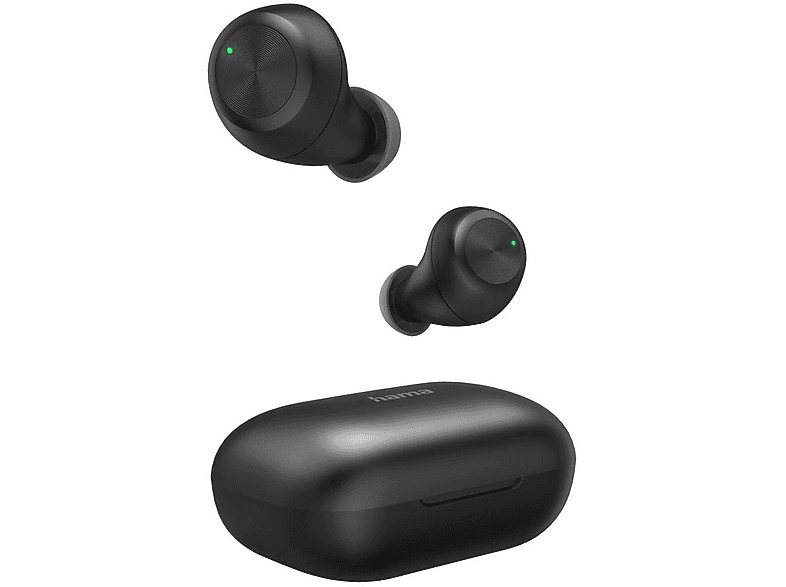 Słuchawki dokanałowe HAMA Passion Chop Czarny – zdjęcie 3