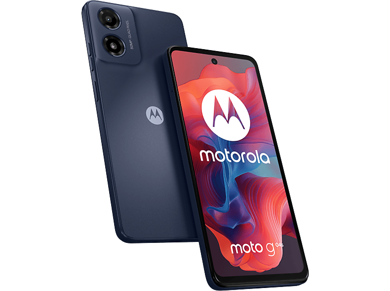 Motorola Smartphone Moto G04s - 64 Gb Concord Zwart