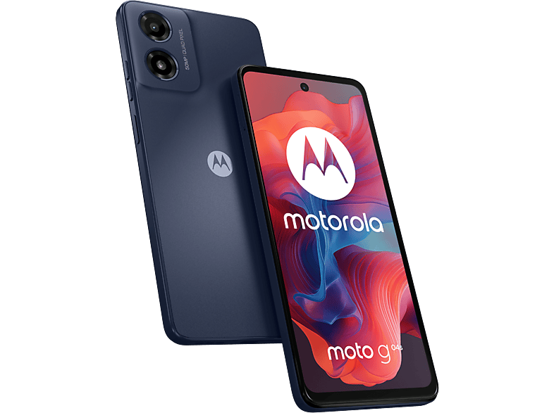 Motorola Smartphone Moto G0s4 - 64 Gb Concord Zwart