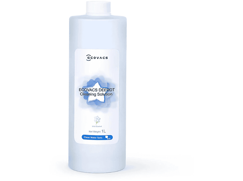 Detergente Ecovacs Cleaning Solution 1L