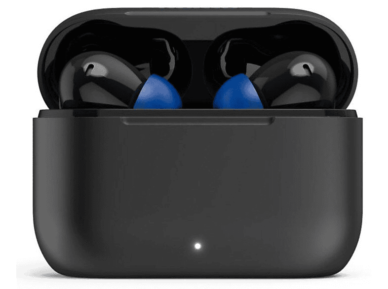 Słuchawki Hama SŁUCHAWKI DOKANAŁOWE TRUE WIRELESS ANC "PASSION CLEAR II" CZARNE – zdjęcie 2