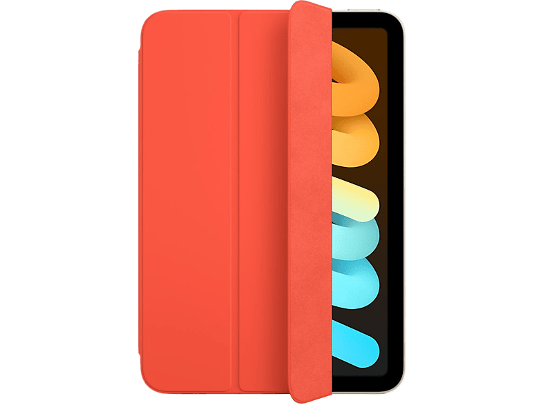 Apple Bookcover Smart Folio Ipad Mini 6th Gen. Electric Orange (mm6j3zm/a)