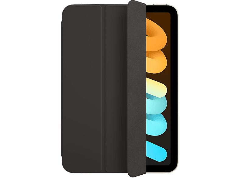 Apple Bookcover Smart Folio Ipad Ipad Mini 6th Gen. Zwart (mm6g3zm/a)
