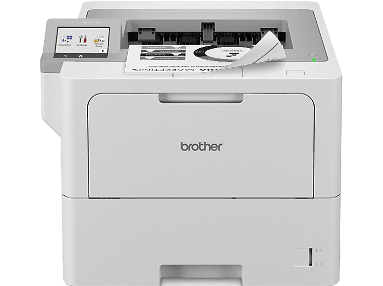 Brother Laserprinter A4 Hll6410dn