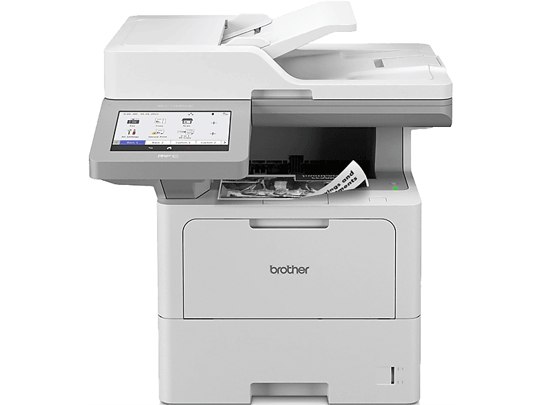 Brother Laserprinter A4 Mfcl6910dn