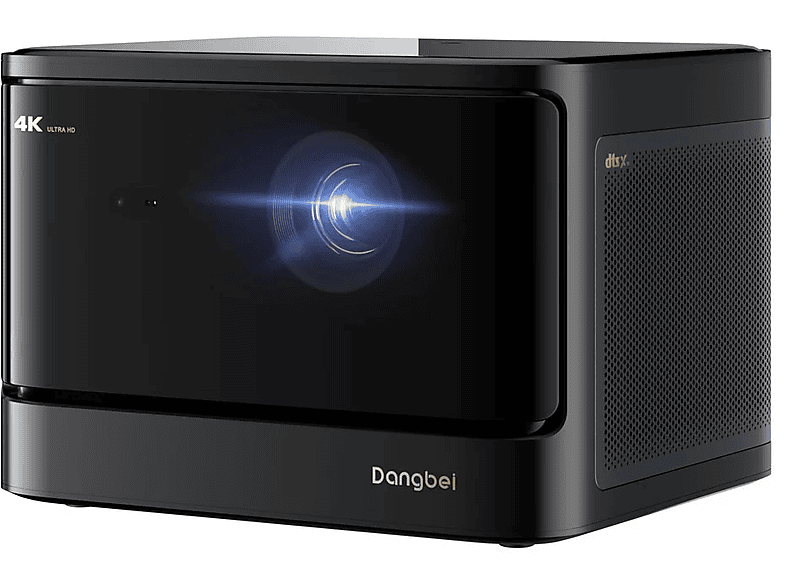 Projektor laserowy DANGBEI Mars Pro 2 4K UHD (3840 x 2160), 2450 ANSI lumen, Wi-Fi, Bluetooth – zdjęcie 3
