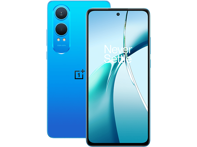 Oneplus Smartphone Nord Ce4 Lite - 256 Gb 5g Mega Blue