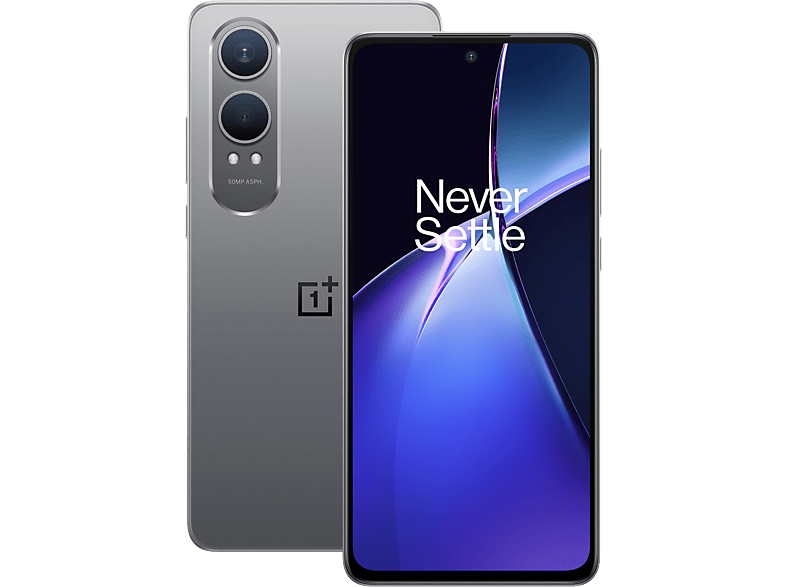 Oneplus Smartphone Nord Ce4 Lite - 256 Gb 5g Super Silver