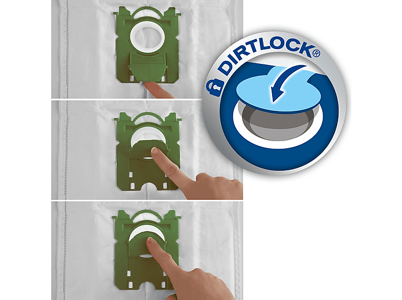 SWIRL - Swirl® EIO 80® EcoPor® Staubsaugerbeutel