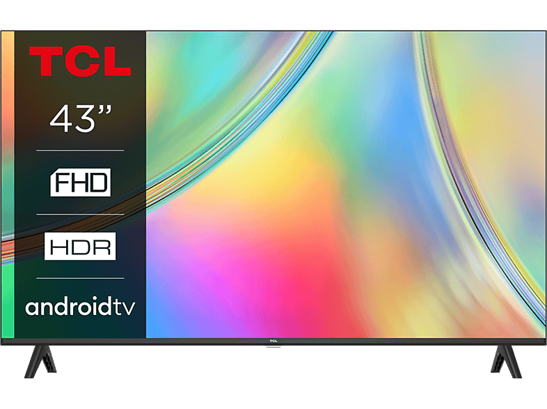 Tcl 43s5400a 43