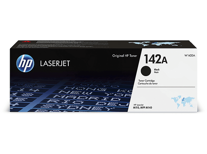 HP Toner 142A