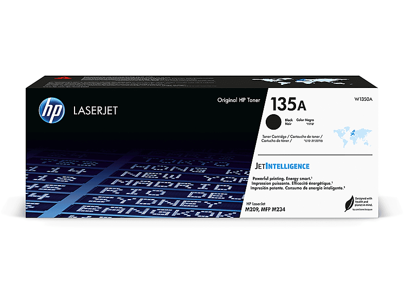 HP Toner 135A