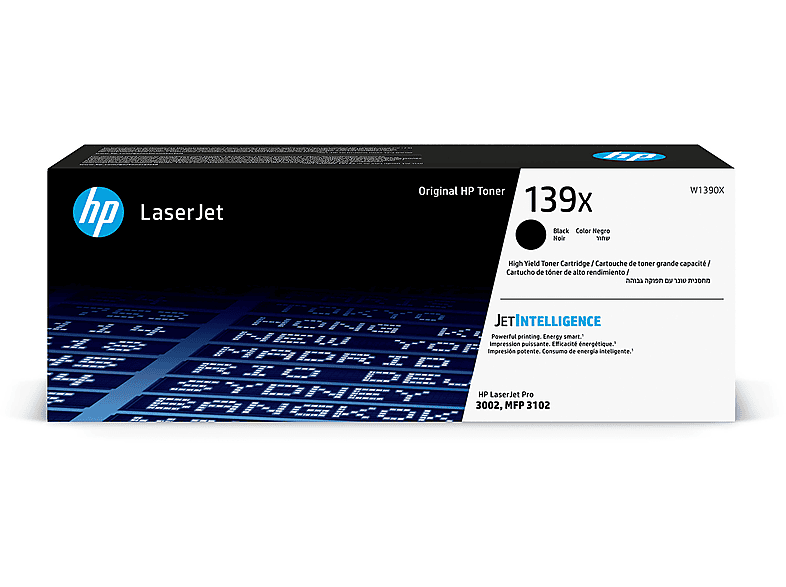 HP Toner 139X
