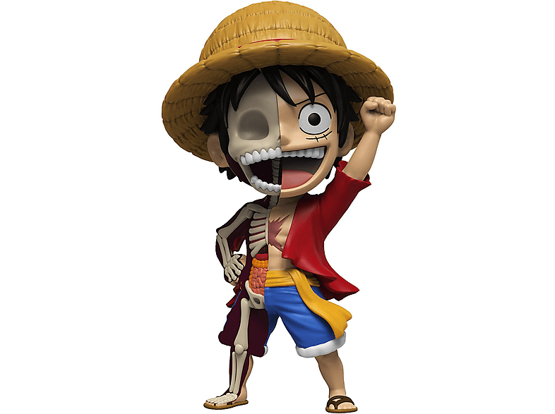 Thumbnail - MIGHTY JAXX Freeny's Hidden Dissectibles One Piece Series 1 - Mighty Jaxx Actionfigur Mehrfarbig