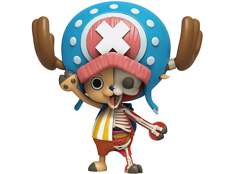 Thumbnail - MIGHTY JAXX Freeny's Hidden Dissectibles One Piece Series 1 - Mighty Jaxx Actionfigur Mehrfarbig