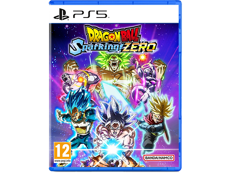 Namco Dragon Ball: Sparking! Zero Fr/nl - PS5