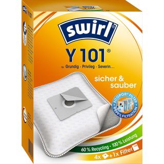 SWIRL - Swirl® Y 101® EcoPor® Staubsaugerbeutel