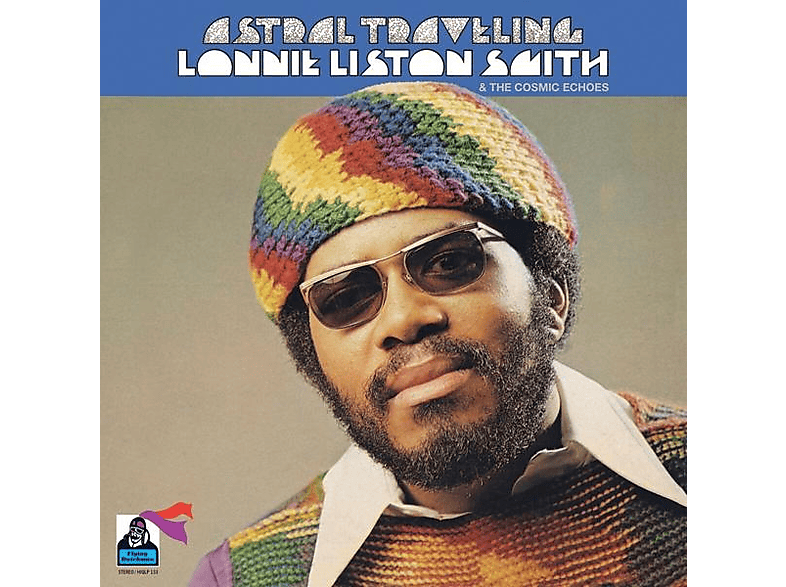 Lonnie Liston Smith | Lonnie Liston Smith - Astral Traveling (Black ...